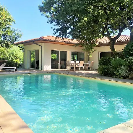 Avec Piscine A 200m De La Plage Pereire Arcachon