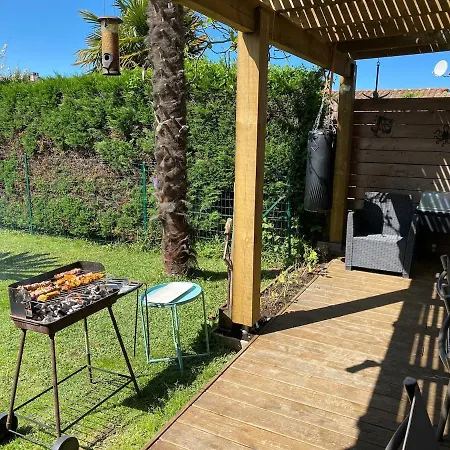 Maison Familiale, 4 Holiday home