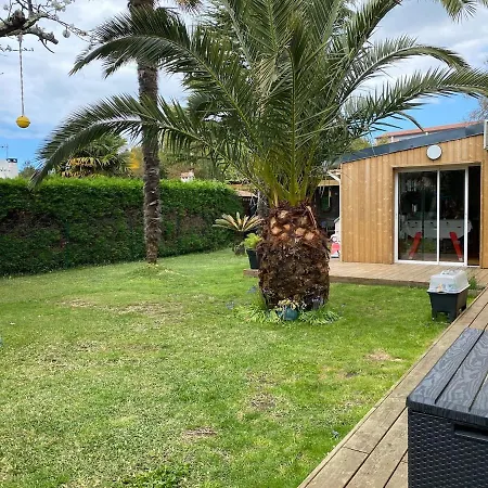 Holiday home Maison Familiale, 4 Tarnos
