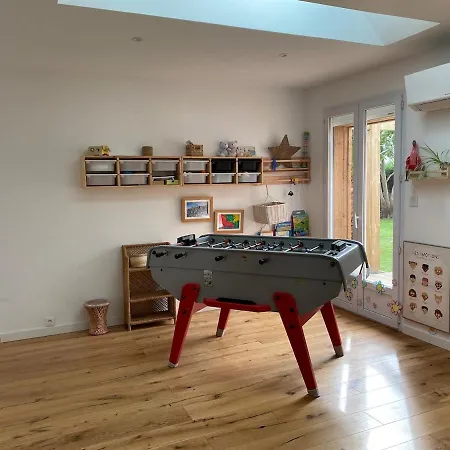 Holiday home Maison Familiale, 4 *