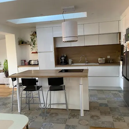 Holiday home Maison Familiale, 4 Tarnos