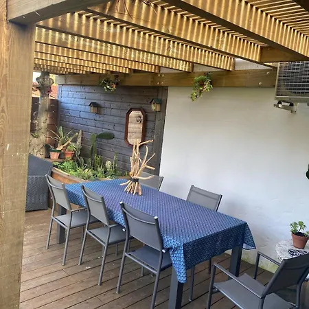 Holiday home Maison Familiale, 4
