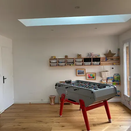Holiday home Maison Familiale, 4 *