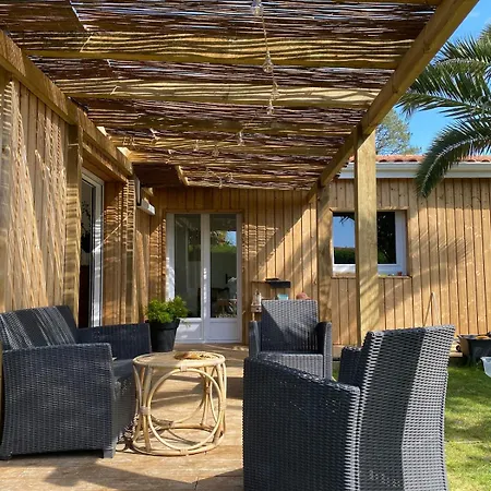 Maison Familiale, 4 Holiday home