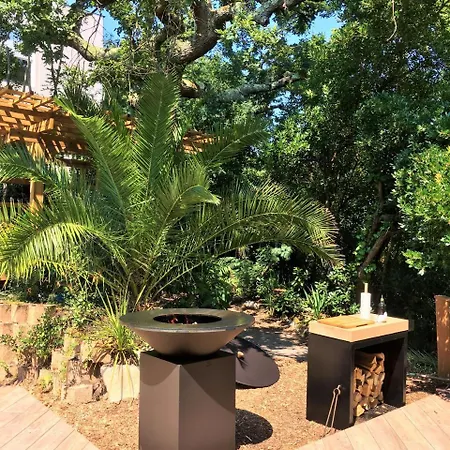 Avec Piscine A 200m De La Plage Pereire