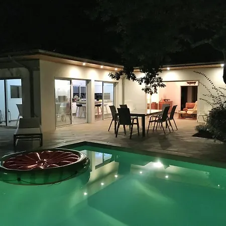 Dom wakacyjny Avec Piscine A 200m De La Plage Pereire Arcachon